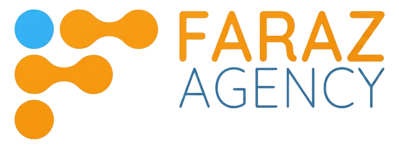logo farazagency