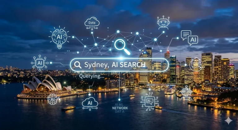 How Sydney B2B Brands Can Leverage AI Search Visibility for Unmatched Growth