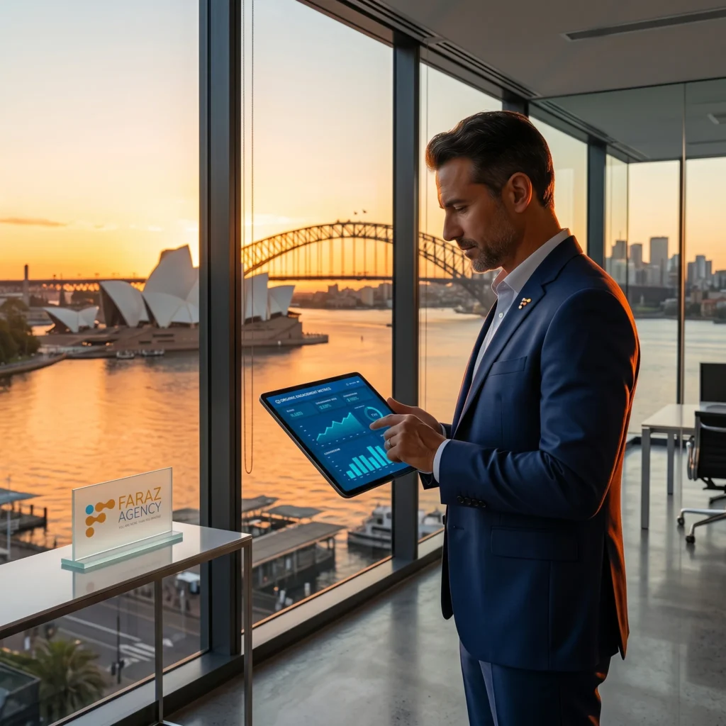 The Organic Blueprint: How Sydney B2B Brands Can Grow Their Instagram Without Spending a Cent on Ads